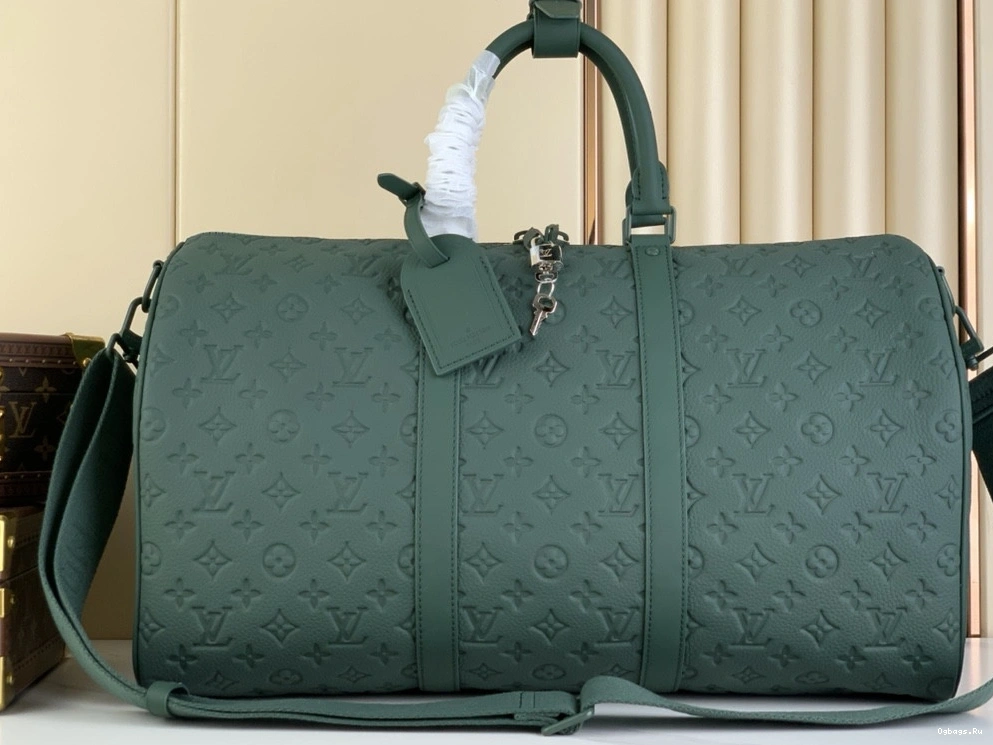 KEEPALL LOUIS 50 BANDOULIÈRE VUITTON 0126